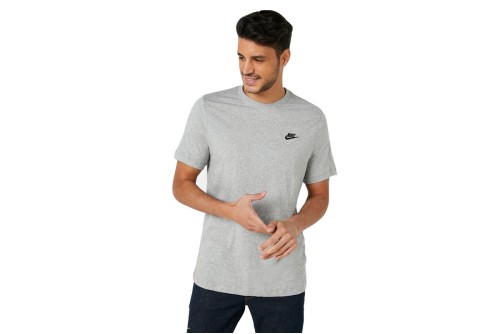 Nike Sportswear Club T-Shirt Ανδρικό (AR4997 064)