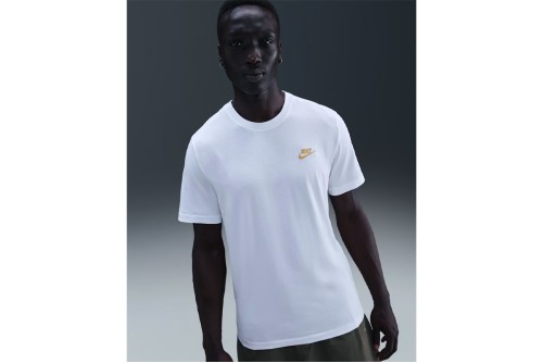 Nike Sportswear Club T-Shirt Ανδρικό (AR4997 104)