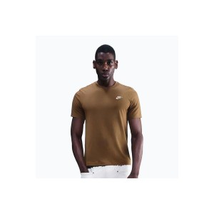 Nike Sportswear Club T-Shirt Ανδρικό (AR4997 235)