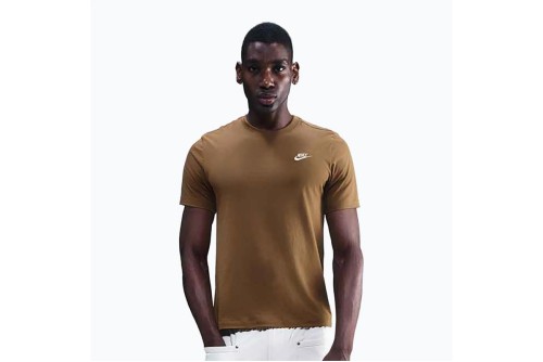 Nike Sportswear Club T-Shirt Ανδρικό (AR4997 235)
