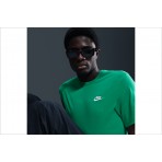 Nike Sportswear Club Ανδρικό Κοντομάνικο T-Shirt Πράσινο