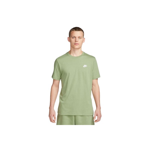 Nike T-Shirt Ανδρικό (AR4997 386)