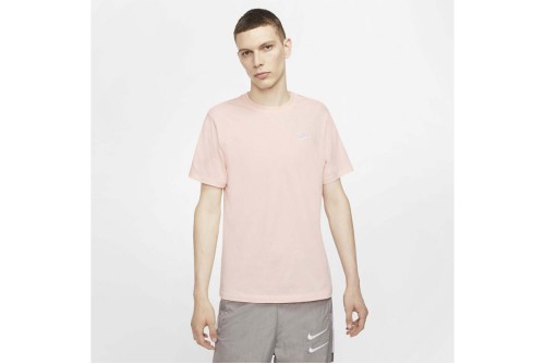Nike Sportswear Club T-Shirt Ανδρικό (AR4997 664)