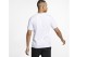 Nike Sportswear Ανδρικό Κοντομάνικο T-Shirt Λευκό