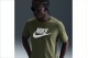 Nike Sportswear Ανδρικό Κοντομάνικο T-Shirt Λαδί