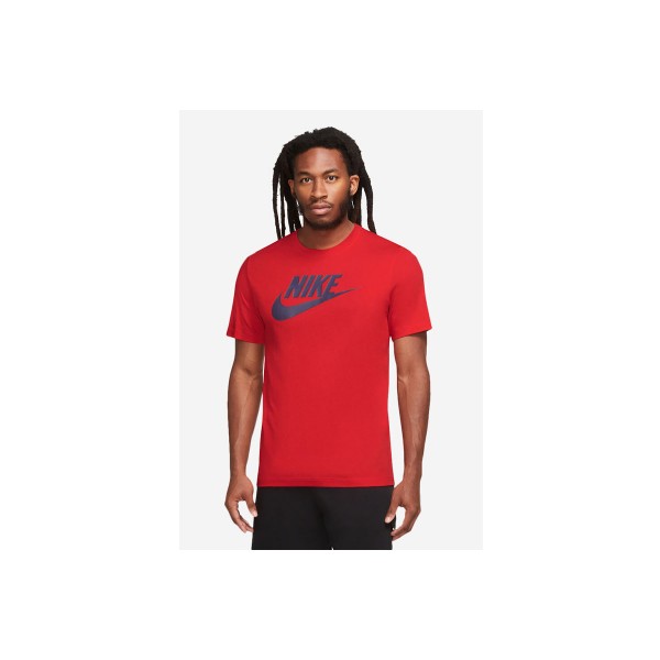 Nike T-Shirt Ανδρικό (AR5004 662)