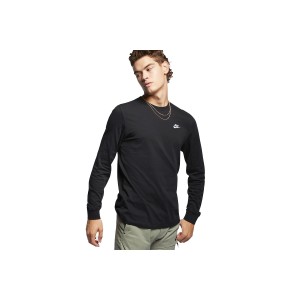 Nike Sportswear Club Μπλούζα Με Λαιμόκοψη Ανδρική (AR5193 010)