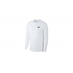 Nike Μπλούζα Με Λαιμόκοψη Ανδρική (AR5193 100)
