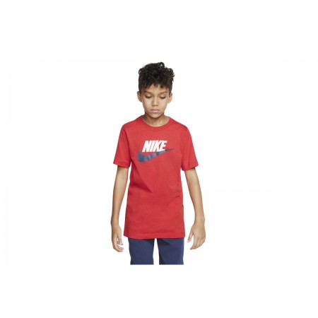 Nike T-Shirt Fashion 