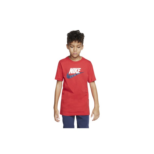 Nike T-Shirt Fashion (AR5252 659)