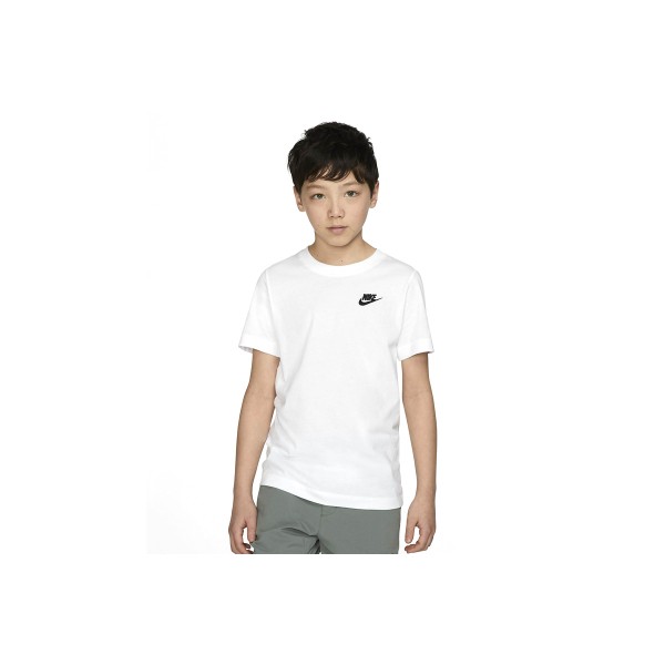 Nike T-Shirt Fashion (AR5254 100)