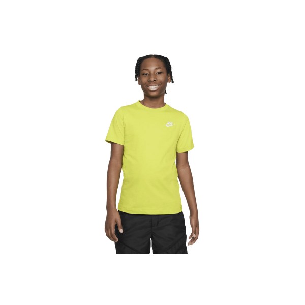 Nike T-Shirt (AR5254 308)