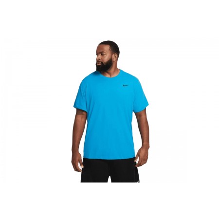 Nike T-Shirt Dri-Fit Ανδρικό 