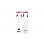 Bee Unusual Crush Edition I Love To Hate U Kάλτσες Ψηλές 1 Ζευγάρι (AS-22001 WHITE)