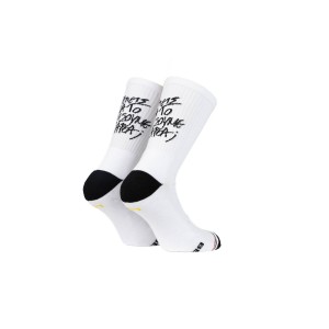 Bee Unusual Θέλεις Kάλτσες Ψηλές 1 Ζευγάρι (AS-22004 WHITE)