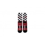 Bee Unusual Queen Bee Chess Socks Κάλτσες Ψηλές (AS-225007)