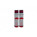 Bee Unusual Cushion Solids Crew Socks Κάλτσες Ψηλές (AS-225222 GREY)