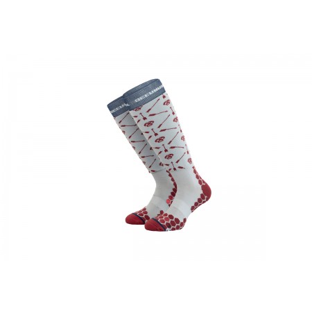 Bee Unusual Mountain Ski Socks Kάλτσες Ψηλές 