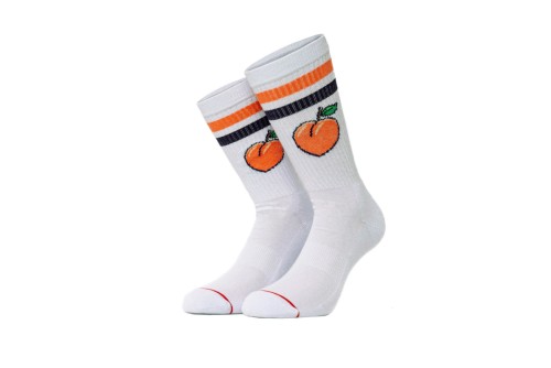 Bee Unusual Peach Plz Κάλτσες Ψηλές 1 Ζευγάρι (AS-240117)
