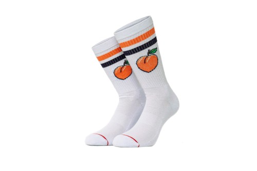 Bee Unusual Peach Plz Κάλτσες Ψηλές 1 Ζευγάρι (AS-240117)