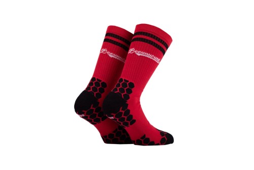 Bee Unusual Performance Basketball Retro Κάλτσες Ψηλές 1 Ζευγάρι (AS-240132)