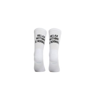 Bee Unusual Relax Nothing Is Normal  Kάλτσες Ψηλές 1 Ζευγάρι (AS-245006)