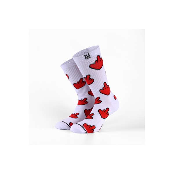 Bee Unusual I Love To Hate You Kάλτσες Ψηλές 1 Ζευγάρι (AS-252905)