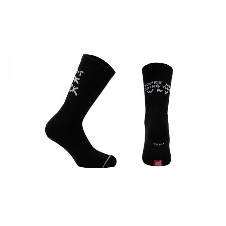 Bee Unusual Don’T Look Back Kάλτσες Ψηλές 1 Ζευγάρι 