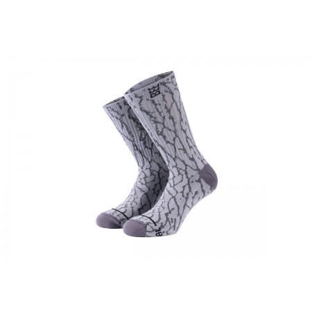 Bee Unusual Elephant Print Limited Edition Kάλτσες Ψηλές 1 Ζευγάρι 