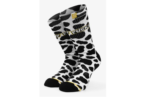Bee Unusual Fck Off Limited Edition Κάλτσες Ψηλές 1 Ζευγάρι (AS-290130)