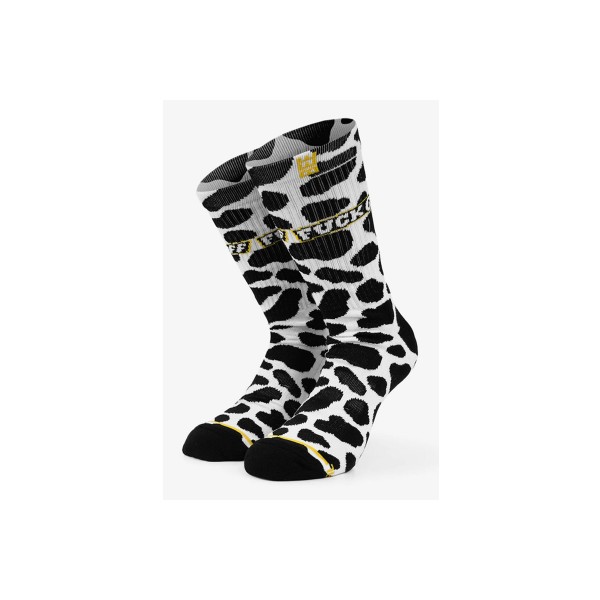 Bee Unusual Fck Off Limited Edition Κάλτσες Ψηλές 1 Ζευγάρι (AS-290130)