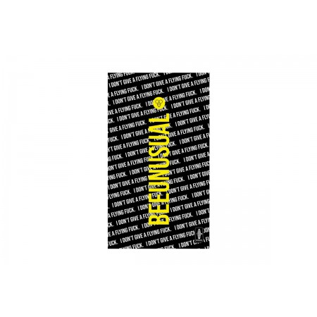 Bee Unusual Idg A Flying F*ck Towel Πετσέτα Θαλάσσης 