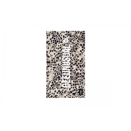 Bee Unusual Lynx Beach Towel Πετσέτα Θαλάσσης 