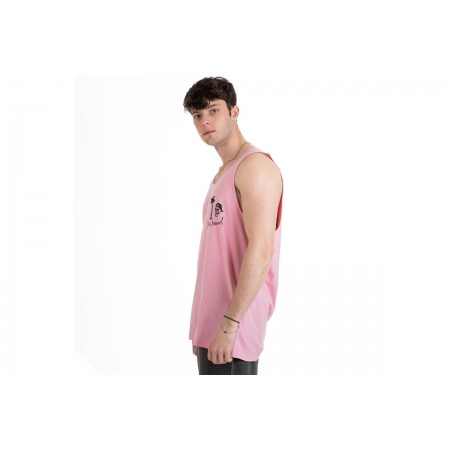 Bee Unusual Dead Can Surf Tank Top Μπλούζα Αμάνικη Ανδρική 
