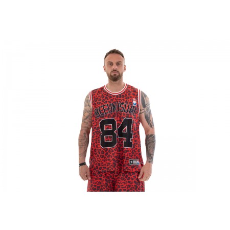 Bee Unusual Wild Bees 84 Jersey Top Μπλούζα Αμάνικη Ανδρική 