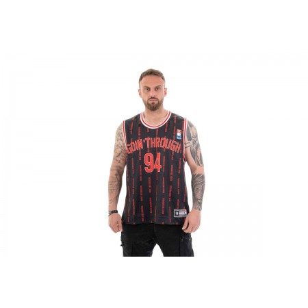 Bee Unusual Not Everything Is Real Jersey Top Limited Edition Μπλούζα Αμ 