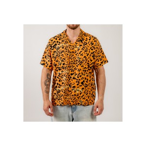 Bee Unusual Regret Nothing Πουκάμισο Κοντομάνικο Ανδρικό (AT-2512558)