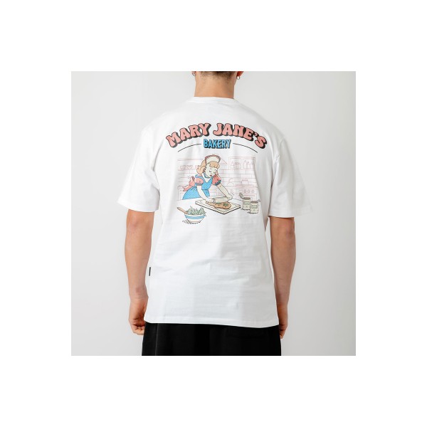 Bee Unusual Wake ‘N Bake T-Shirt Ανδρικό (AT-251334)