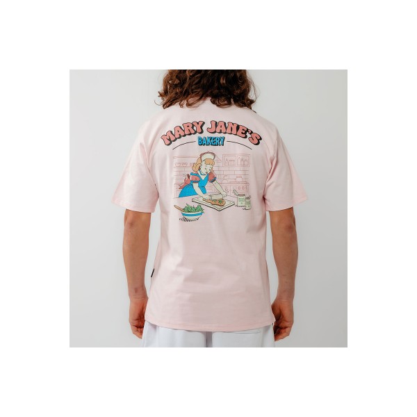 Bee Unusual Wake ‘N Bake T-Shirt Ανδρικό (AT-251336)