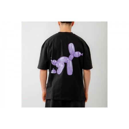 Bee Unusual Holy Shit T-Shirt Ανδρικό 
