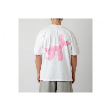 Bee Unusual Holy Shit T-Shirt Ανδρικό 