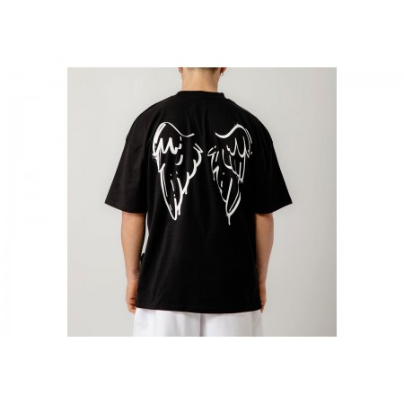 Bee Unusual I Don’T Give A Flying F* T-Shirt Ανδρικό 