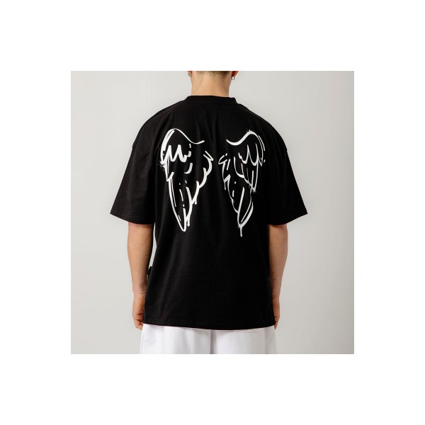 Bee Unusual I Don’T Give A Flying F* T-Shirt Ανδρικό (AT-251351)