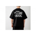 Bee Unusual Bee Fxxxing Unusual T-Shirt Ανδρικό (AT-251352)
