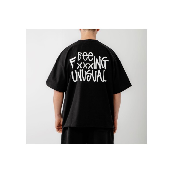 Bee Unusual Bee Fxxxing Unusual T-Shirt Ανδρικό (AT-251352)