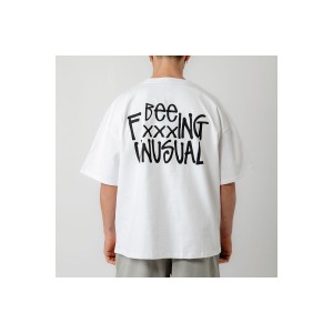 Bee Unusual Bee Fxxxing Unusual T-Shirt Ανδρικό (AT-251353)