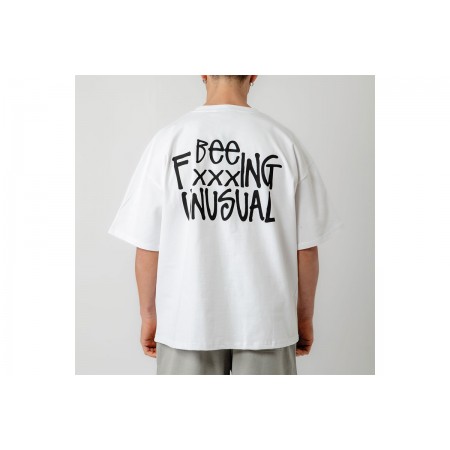 Bee Unusual Bee Fxxxing Unusual T-Shirt Ανδρικό 