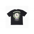 Bee Unusual Chill Witch Oversized T-Shirt Ανδρικό (AT-253344)