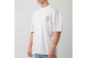 Bee Unusual High Flowers Ανδρικό Κοντομάνικο T-Shirt Λευκό