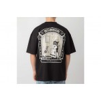 Bee Unusual Vanity Oversized T-Shirt Ανδρικό (AT-253348)